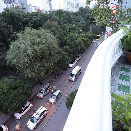 Istay Inn Hotel مدينة هوشي منه المظهر الخارجي الصورة