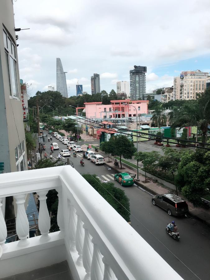Istay Inn Hotel مدينة هوشي منه المظهر الخارجي الصورة