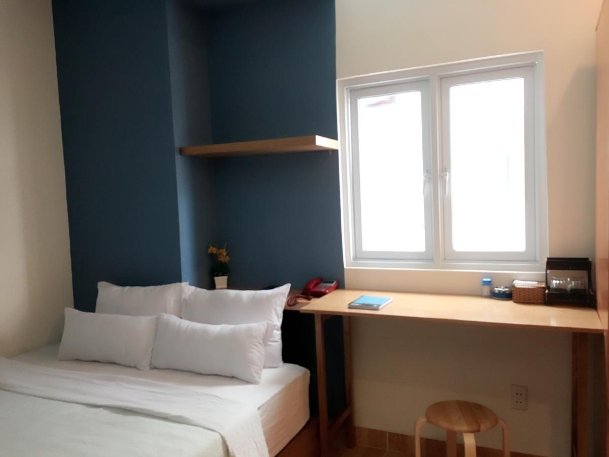 Istay Inn Hotel مدينة هوشي منه المظهر الخارجي الصورة