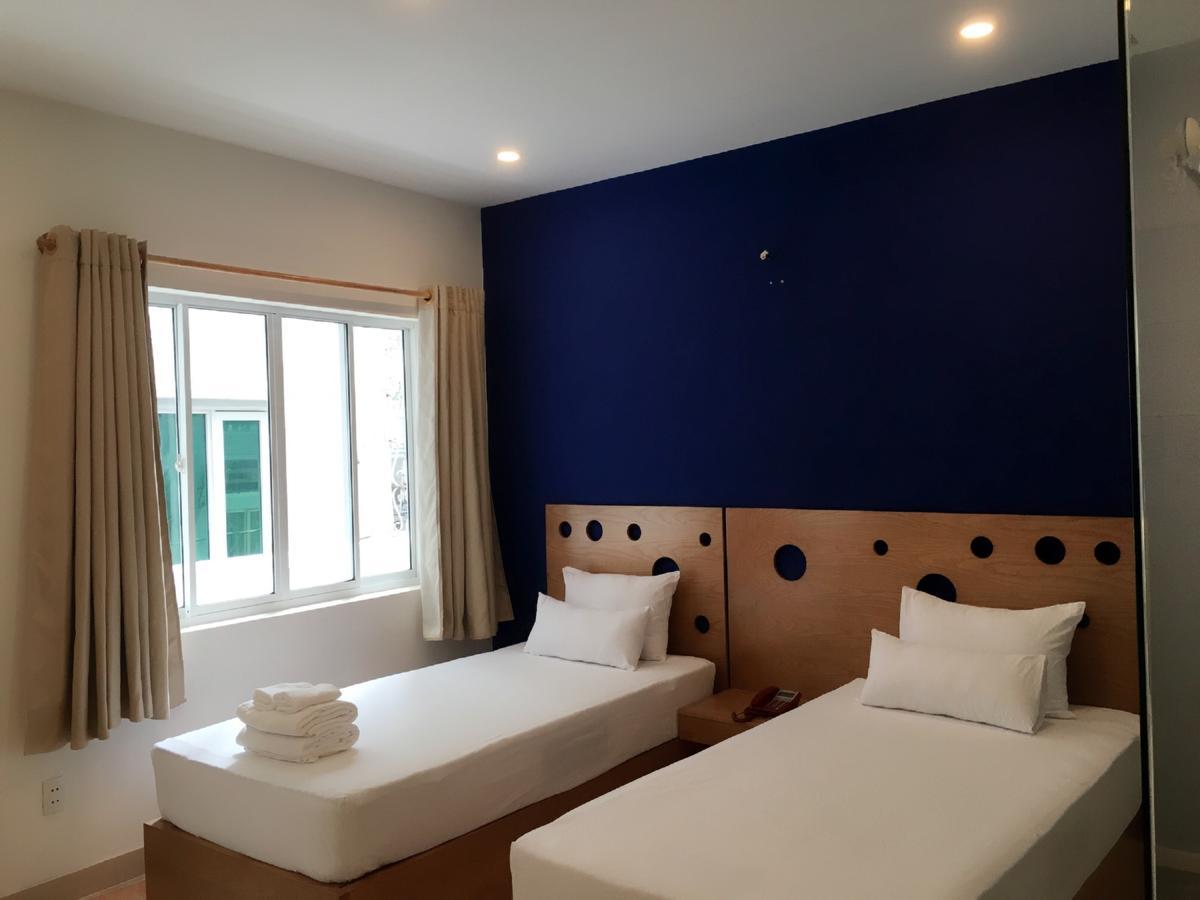 Istay Inn Hotel مدينة هوشي منه المظهر الخارجي الصورة