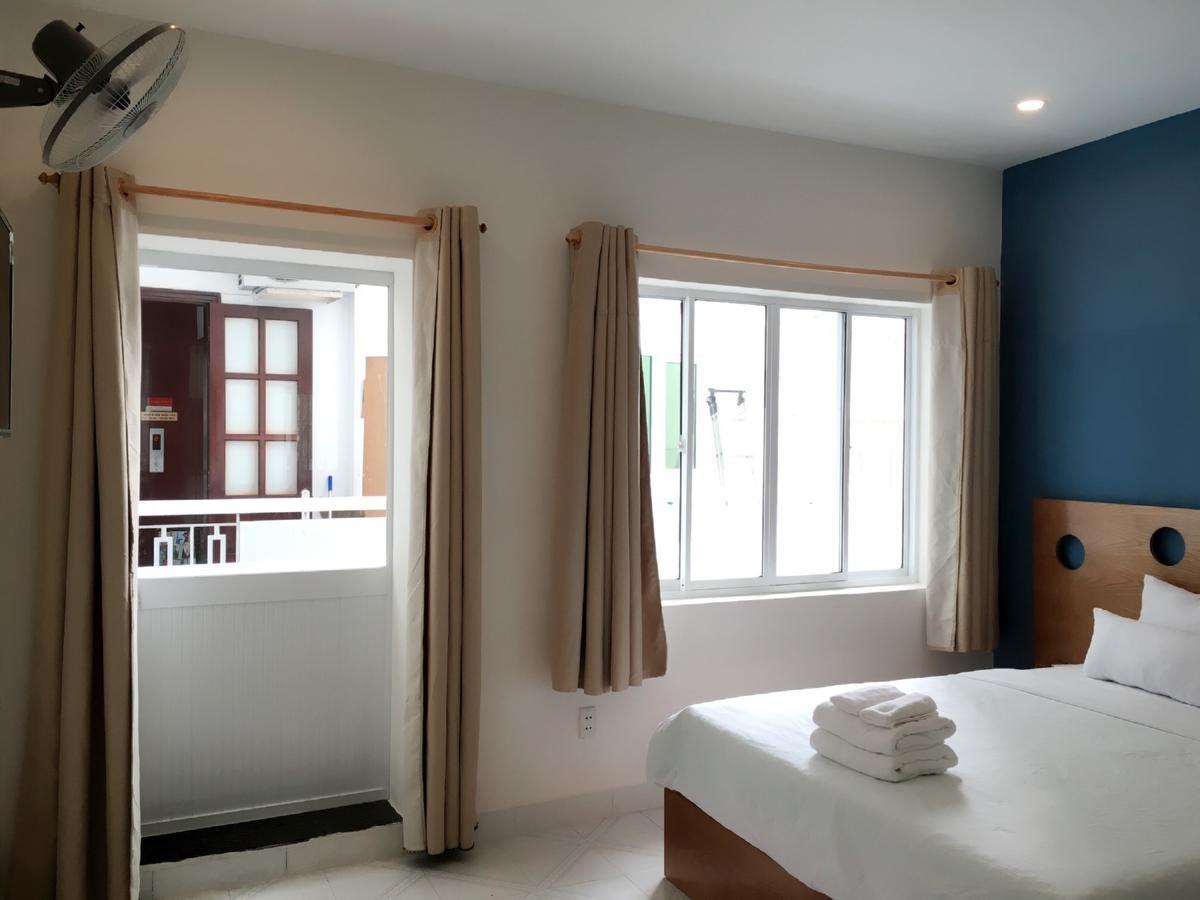 Istay Inn Hotel مدينة هوشي منه المظهر الخارجي الصورة