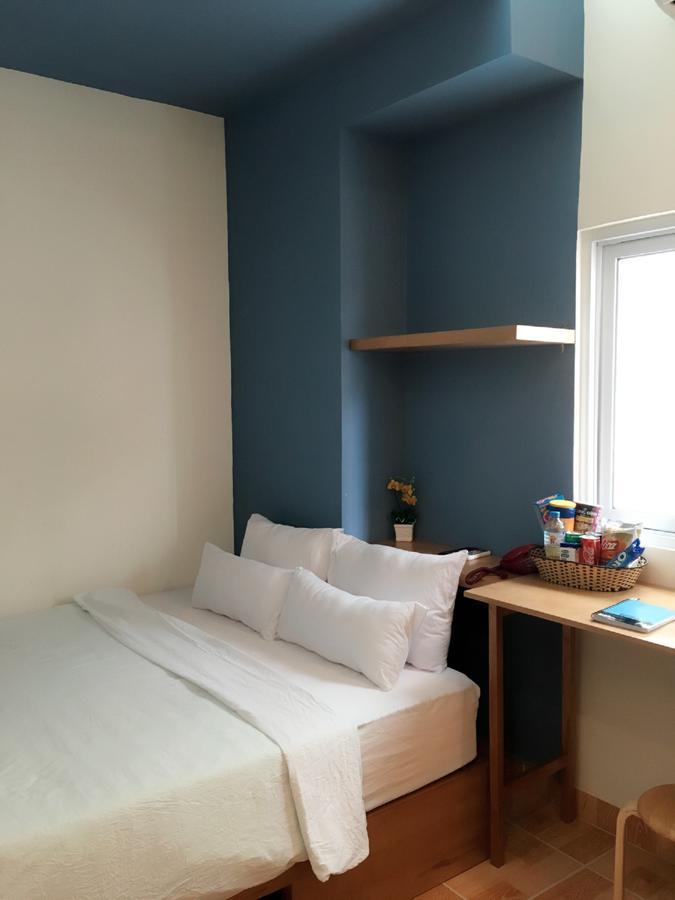 Istay Inn Hotel مدينة هوشي منه المظهر الخارجي الصورة