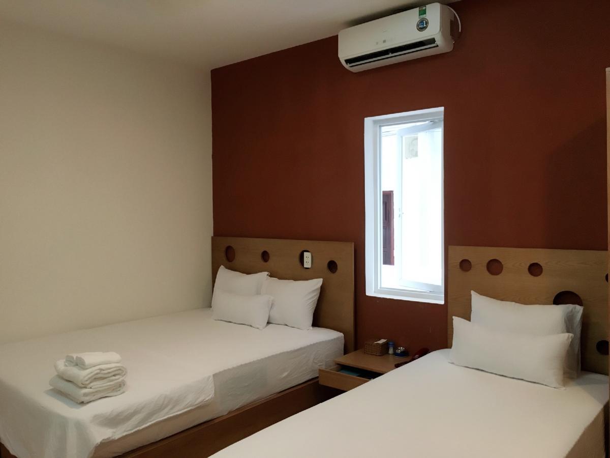 Istay Inn Hotel مدينة هوشي منه المظهر الخارجي الصورة