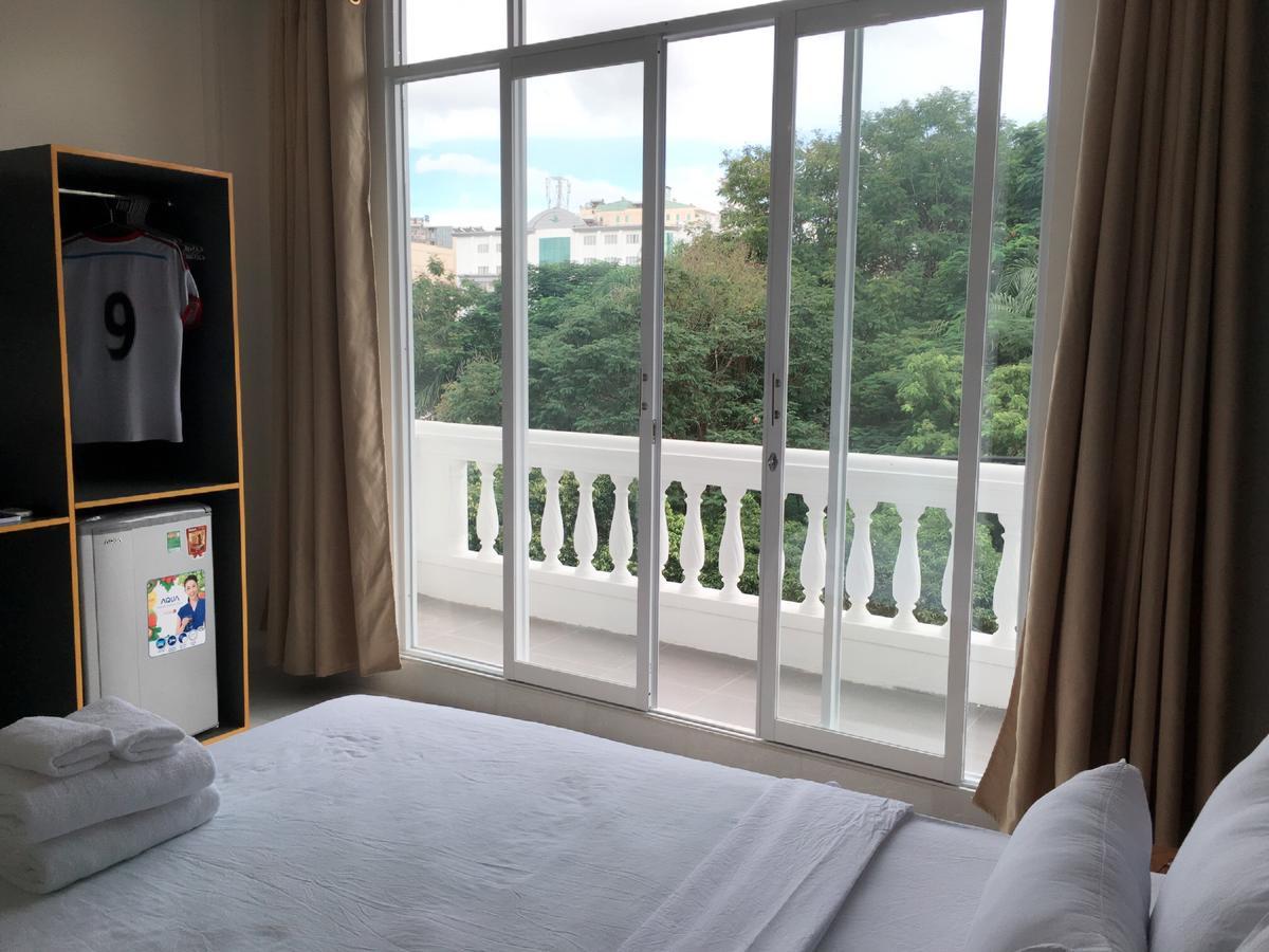 Istay Inn Hotel مدينة هوشي منه المظهر الخارجي الصورة