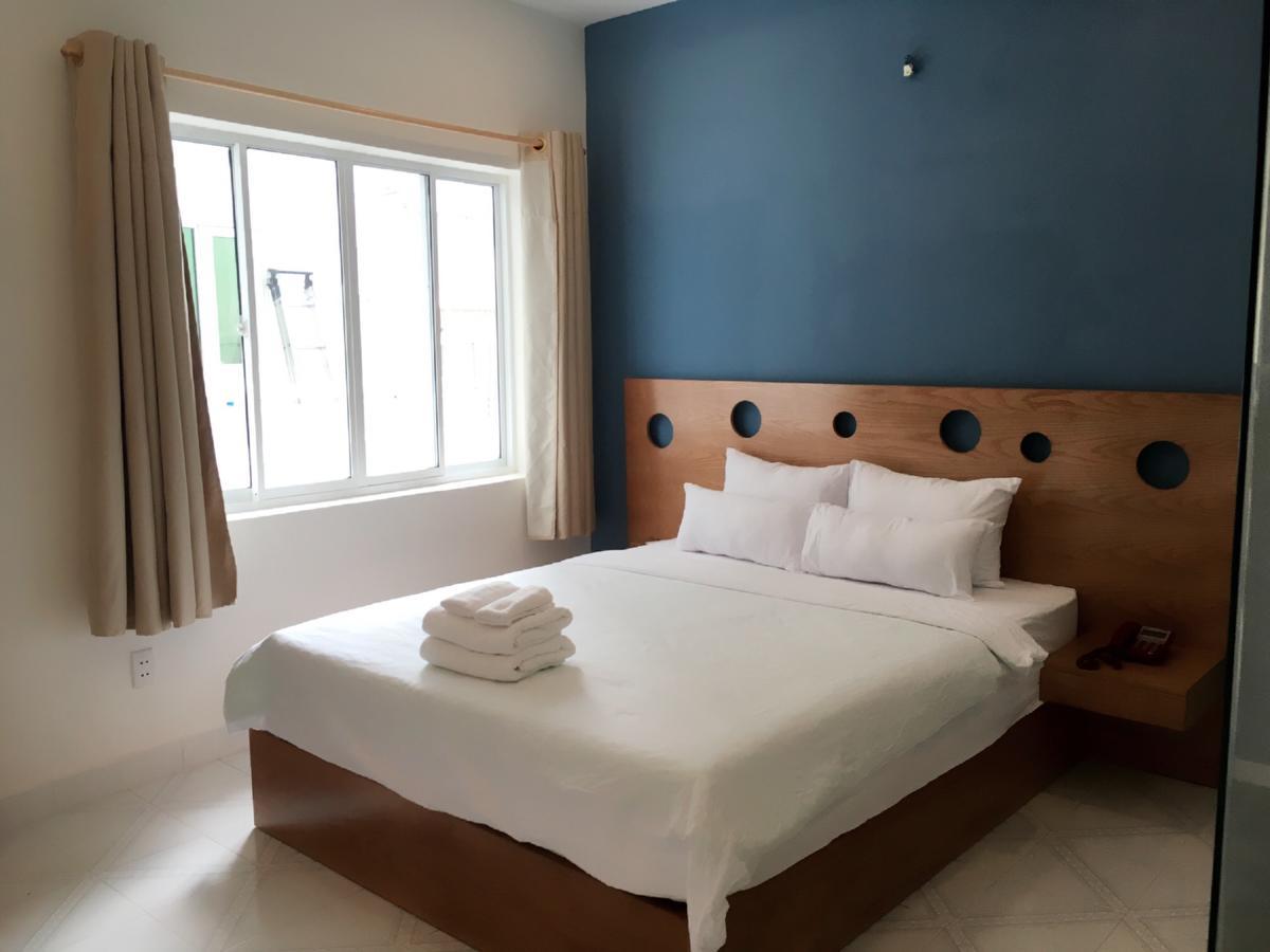 Istay Inn Hotel مدينة هوشي منه المظهر الخارجي الصورة