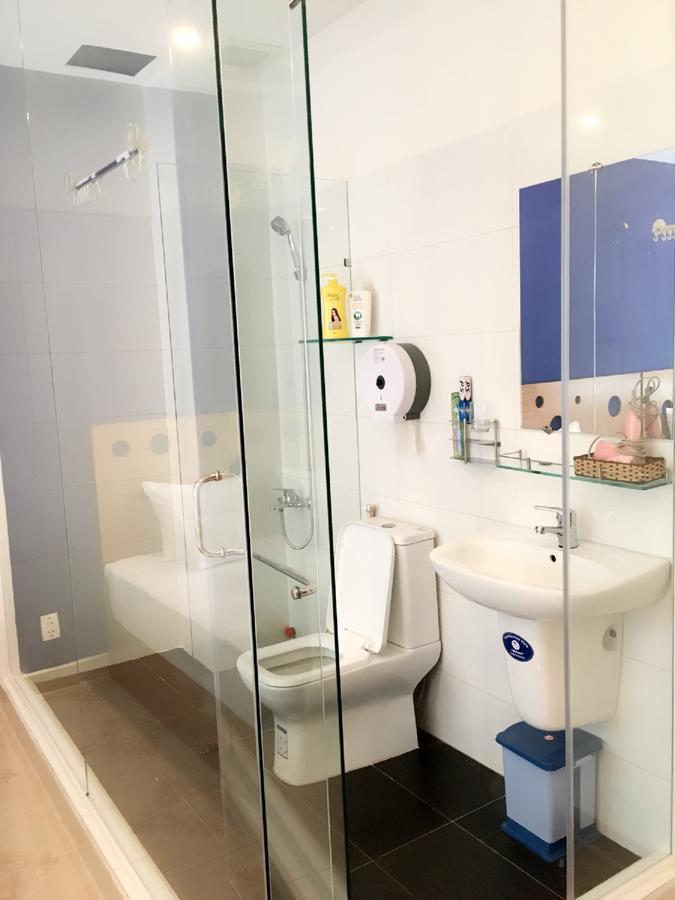 Istay Inn Hotel مدينة هوشي منه المظهر الخارجي الصورة