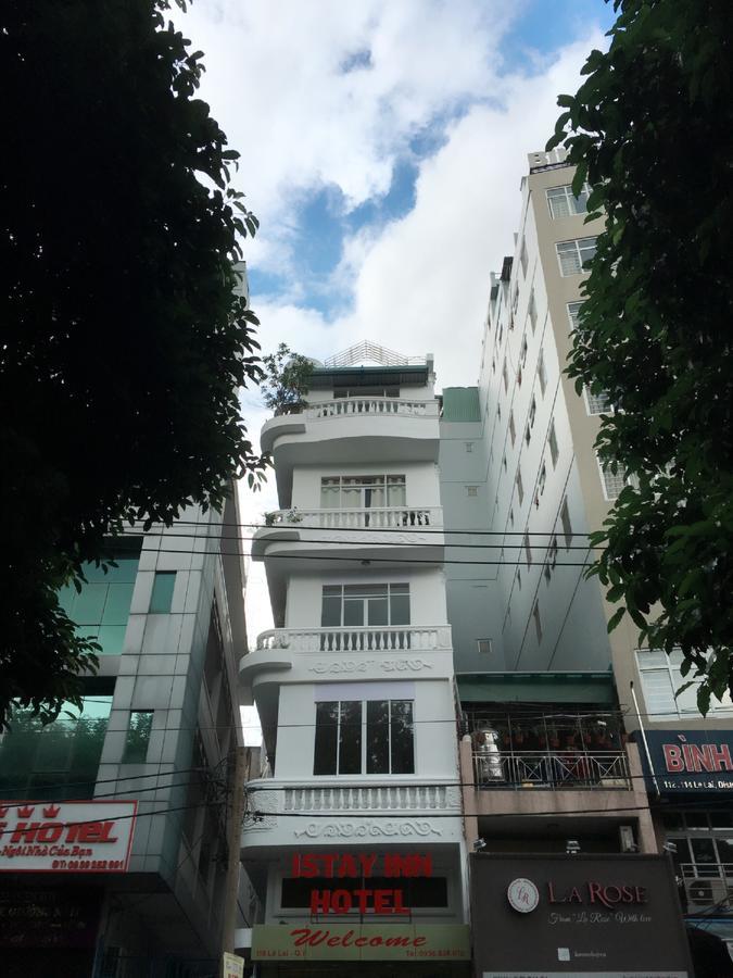 Istay Inn Hotel مدينة هوشي منه المظهر الخارجي الصورة