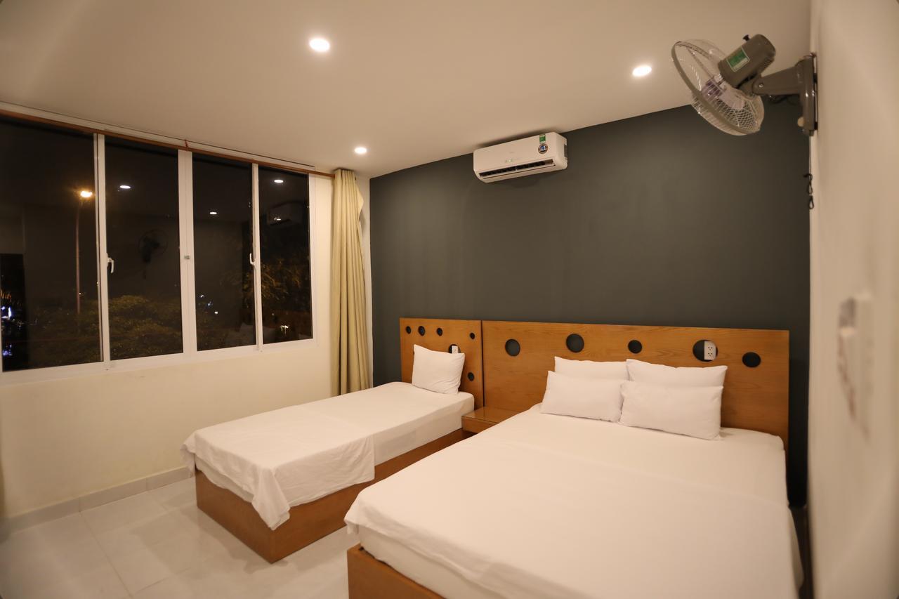 Istay Inn Hotel مدينة هوشي منه المظهر الخارجي الصورة