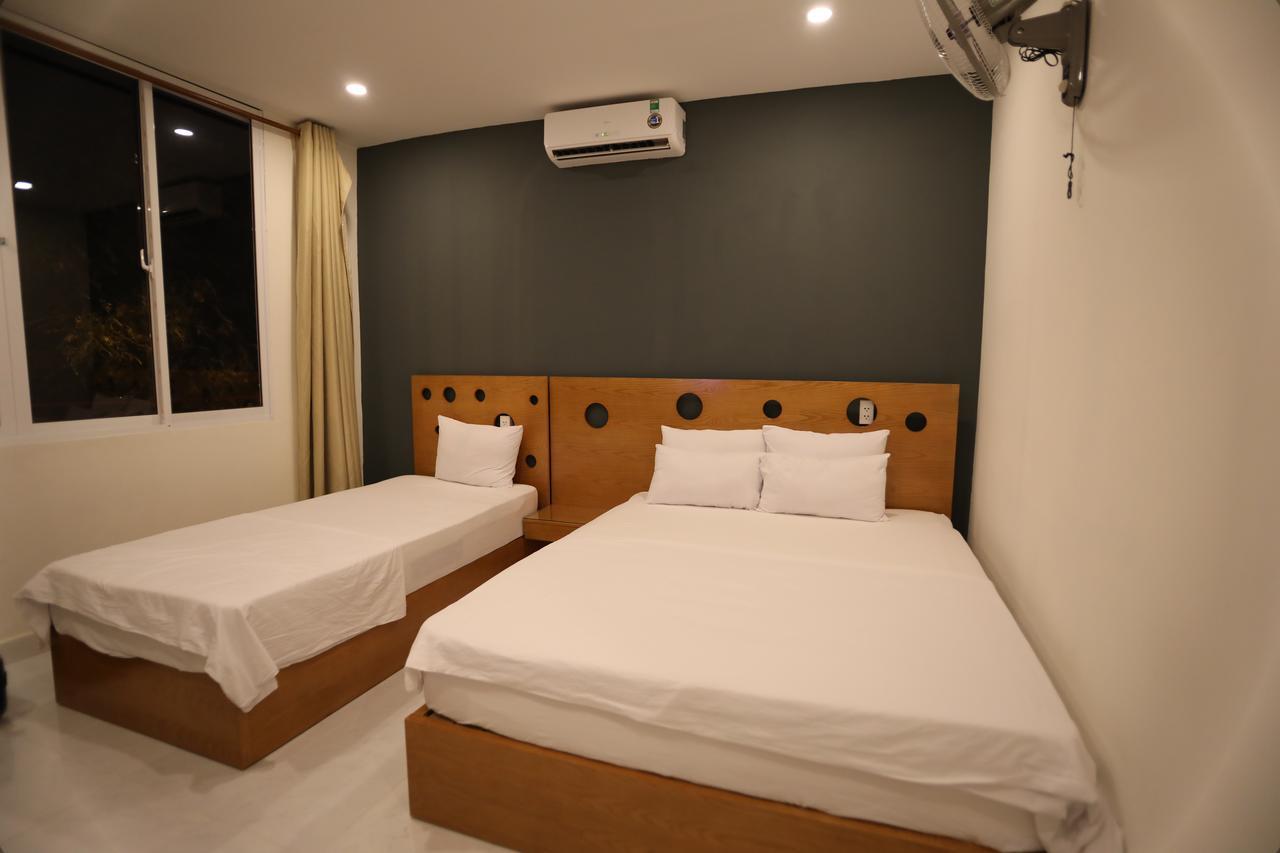 Istay Inn Hotel مدينة هوشي منه المظهر الخارجي الصورة