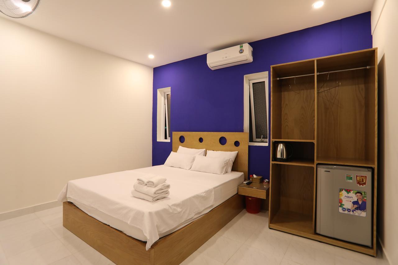 Istay Inn Hotel مدينة هوشي منه المظهر الخارجي الصورة