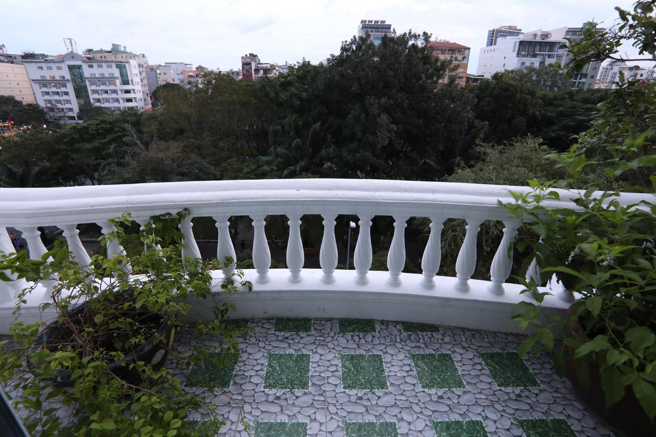 Istay Inn Hotel مدينة هوشي منه المظهر الخارجي الصورة