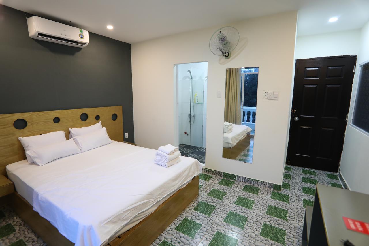 Istay Inn Hotel مدينة هوشي منه المظهر الخارجي الصورة