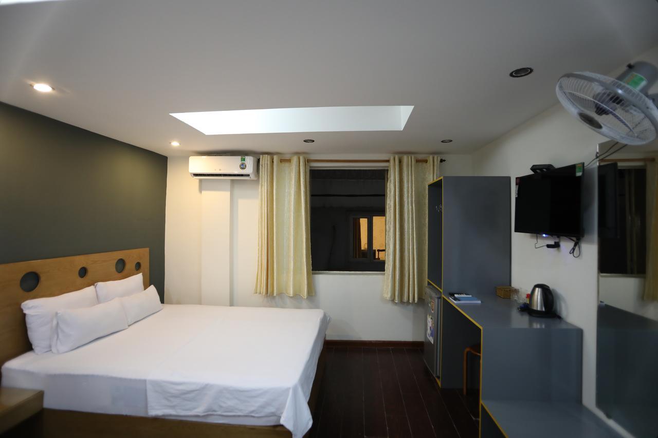 Istay Inn Hotel مدينة هوشي منه المظهر الخارجي الصورة