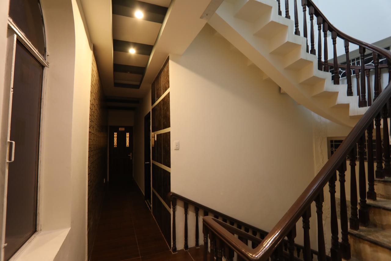 Istay Inn Hotel مدينة هوشي منه المظهر الخارجي الصورة