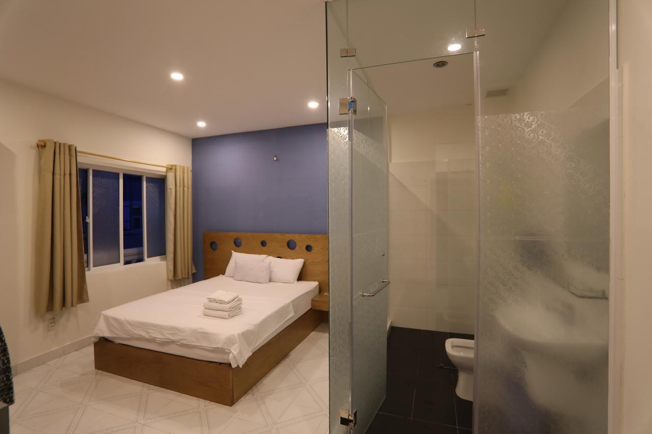 Istay Inn Hotel مدينة هوشي منه المظهر الخارجي الصورة