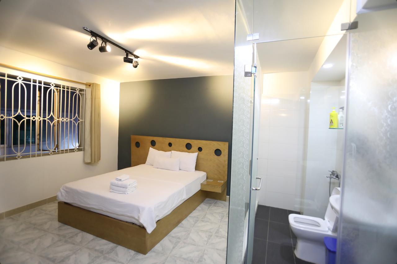 Istay Inn Hotel مدينة هوشي منه المظهر الخارجي الصورة