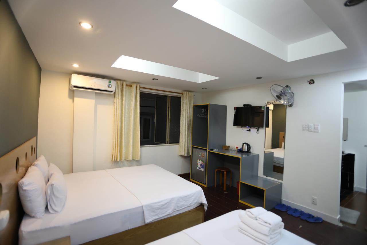 Istay Inn Hotel مدينة هوشي منه المظهر الخارجي الصورة