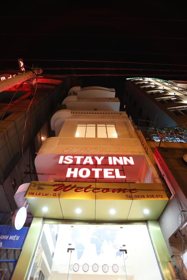 Istay Inn Hotel مدينة هوشي منه المظهر الخارجي الصورة