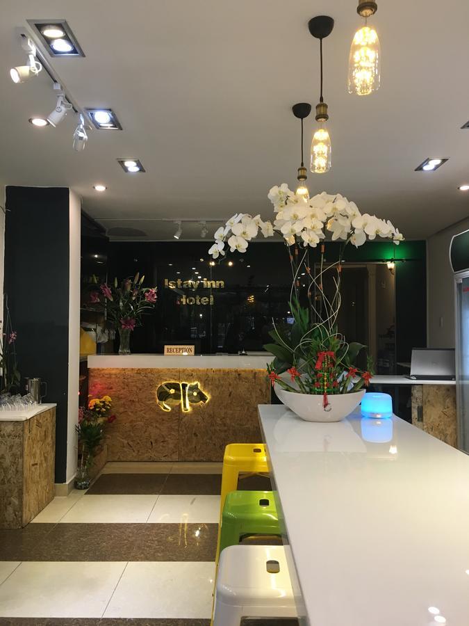 Istay Inn Hotel مدينة هوشي منه المظهر الخارجي الصورة