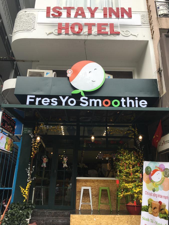 Istay Inn Hotel مدينة هوشي منه المظهر الخارجي الصورة