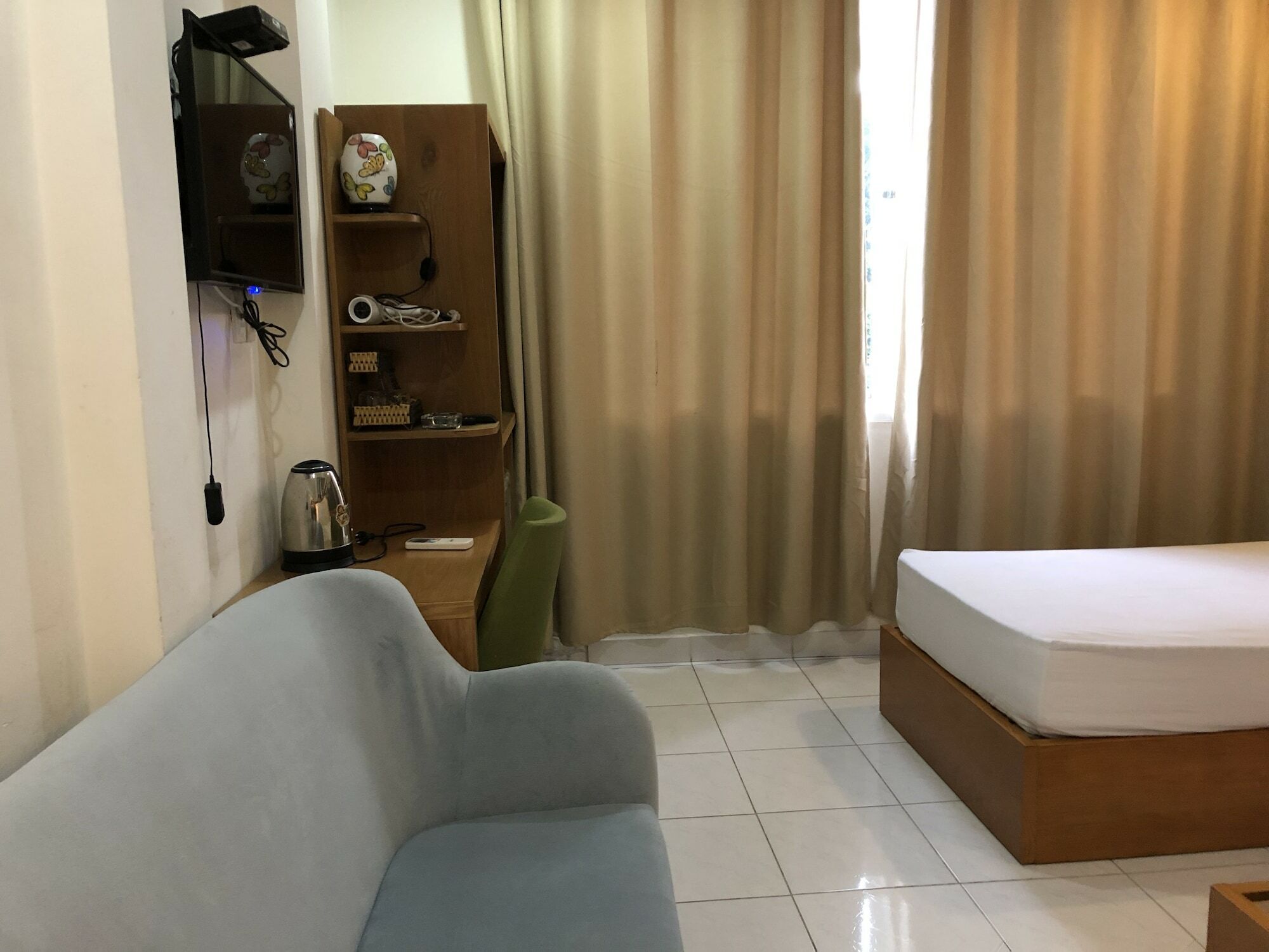 Istay Inn Hotel مدينة هوشي منه المظهر الخارجي الصورة