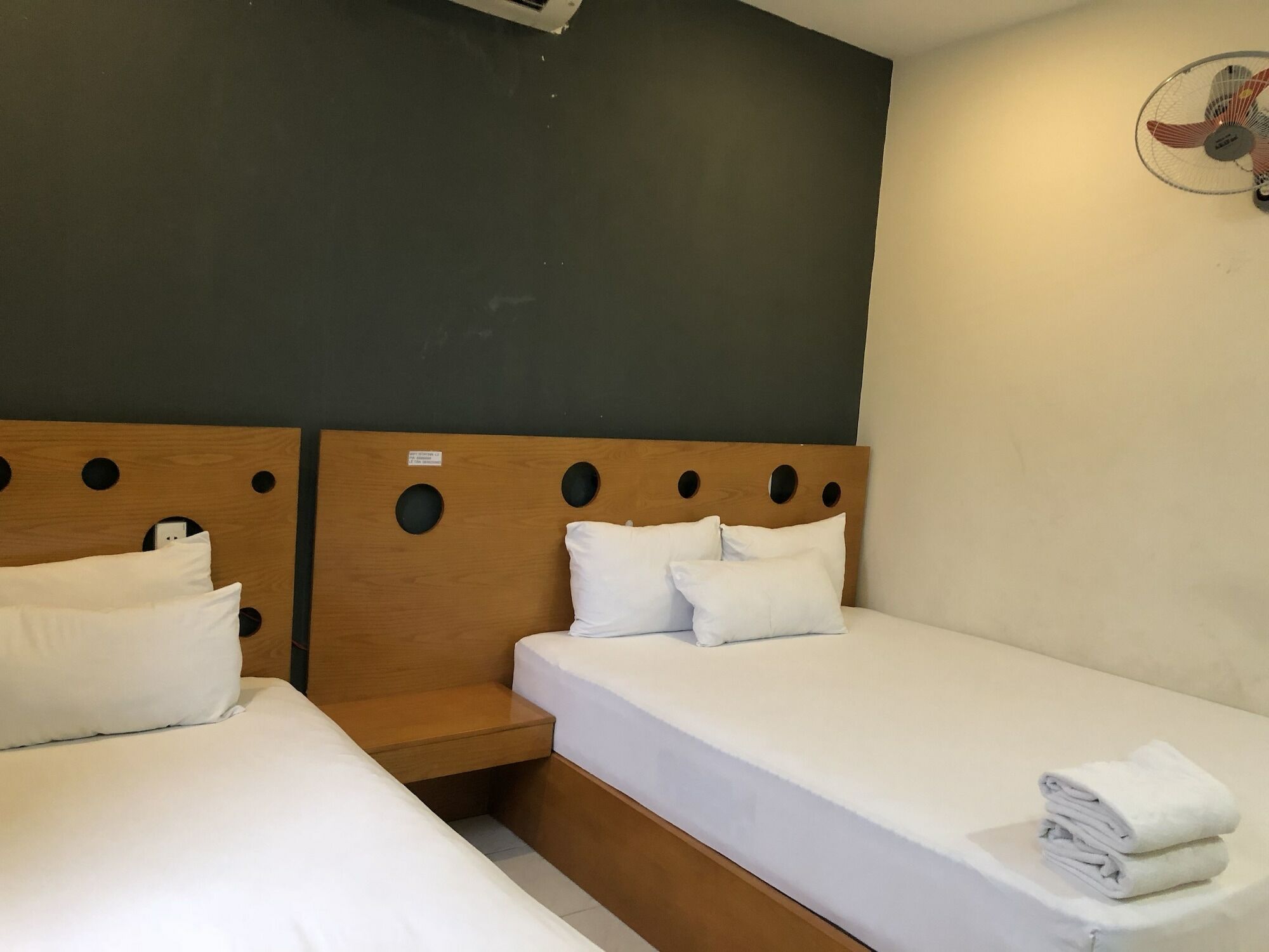 Istay Inn Hotel مدينة هوشي منه المظهر الخارجي الصورة